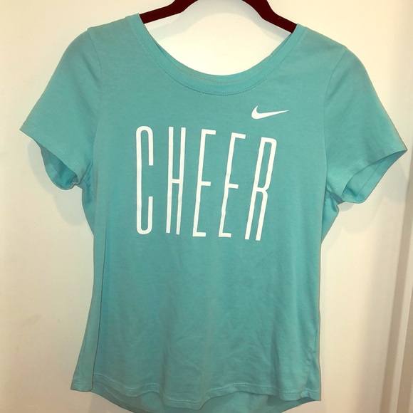 nike cheer shirt